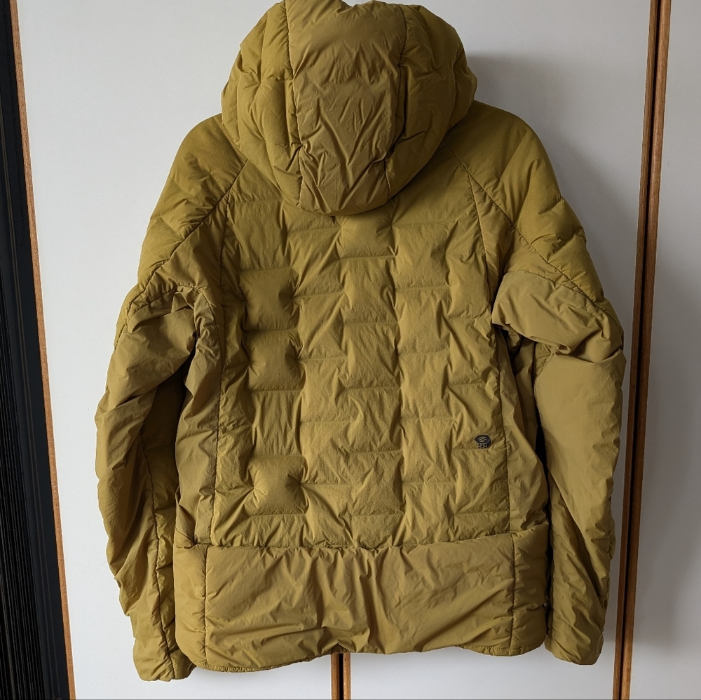 Mountain Hardwear Super/DS Stretchdown Climb Hoodie M - Picture 9 of 16